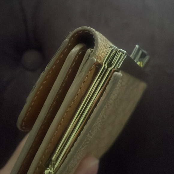 CELINE Macadem Tan Small wallet 🤎 - Picture 8 of 16